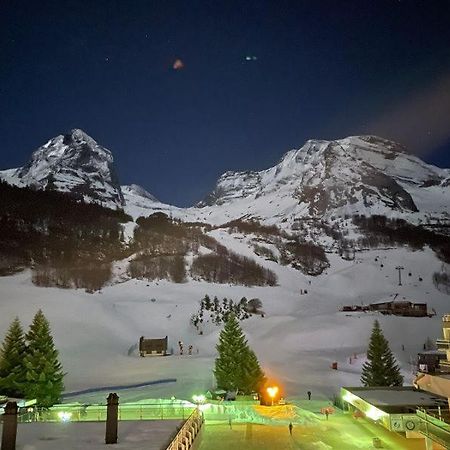 Apartmán Gourette Pied Des Pistes Eaux-Bonnes Exteriér fotografie