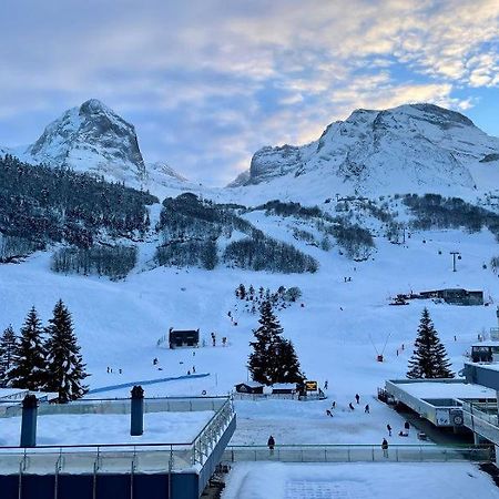 Apartmán Gourette Pied Des Pistes Eaux-Bonnes Exteriér fotografie